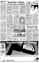20 de Junho de 1988, Primeiro Caderno, página 5