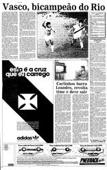 23 de Junho de 1988, Esportes, página 34