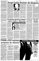 22 de Julho de 1988, O País, página 3