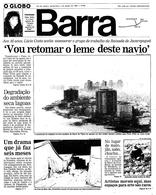 04 de Agosto de 1988, Jornais de Bairro, página 1