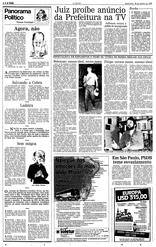 26 de Agosto de 1988, O País, página 2