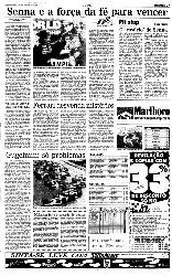 29 de Agosto de 1988, Esportes, página 5