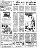 21 de Setembro de 1988, Jornais de Bairro, página 20