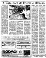 23 de Setembro de 1988, Jornais de Bairro, página 14