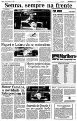24 de Setembro de 1988, Esportes, página 23