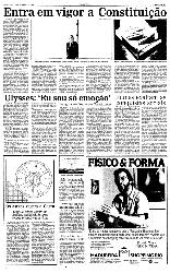 05 de Outubro de 1988, O País, página 11