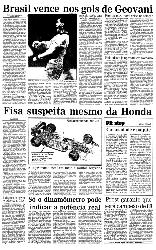 13 de Outubro de 1988, Esportes, página 34