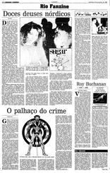 23 de Outubro de 1988, Segundo Caderno, página 6