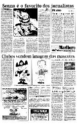 27 de Outubro de 1988, Esportes, página 32