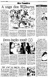 06 de Novembro de 1988, Segundo Caderno, página 6