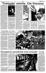 18 de Novembro de 1988, Rio, página 17