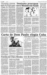 20 de Janeiro de 1989, O País, página 6