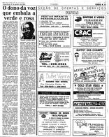 31 de Janeiro de 1989, Jornais de Bairro, página 19