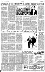 16 de Fevereiro de 1989, O Mundo, página 19