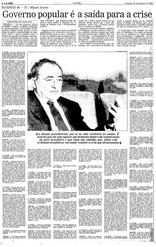 26 de Fevereiro de 1989, O País, página 8