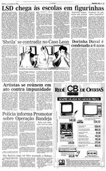 11 de Março de 1989, Rio, página 15