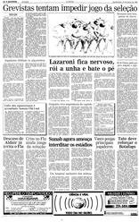 15 de Março de 1989, Esportes, página 26