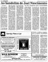 23 de Junho de 1989, Jornais de Bairro, página 24