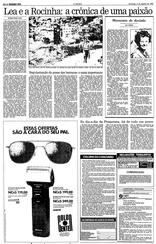 06 de Agosto de 1989, Rio, página 22