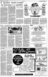 06 de Agosto de 1989, Jornal da Família, página 3