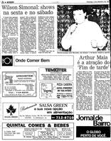 03 de Setembro de 1989, Jornais de Bairro, página 66