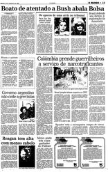 16 de Setembro de 1989, O Mundo, página 19
