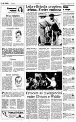 13 de Outubro de 1989, O País, página 2