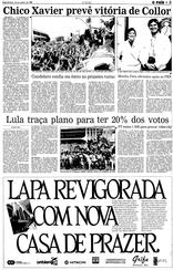 16 de Outubro de 1989, O País, página 3