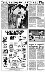 24 de Outubro de 1989, Esportes, página 26