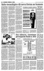 05 de Novembro de 1989, O Mundo, página 40