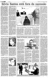 10 de Novembro de 1989, O País, página 6