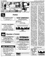 14 de Novembro de 1989, Jornais de Bairro, página 20