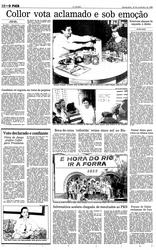 16 de Novembro de 1989, O País, página 10