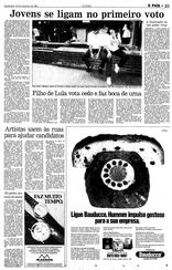 16 de Novembro de 1989, O País, página 23
