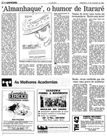 17 de Novembro de 1989, Jornais de Bairro, página 24