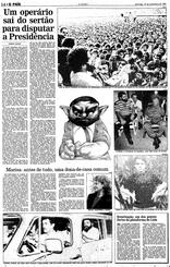 19 de Novembro de 1989, O País, página 14