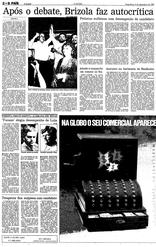 05 de Dezembro de 1989, O País, página 8