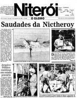 10 de Dezembro de 1989, Jornais de Bairro, página 1
