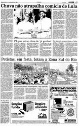 11 de Dezembro de 1989, O País, página 5