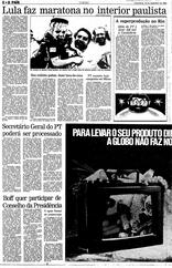 12 de Dezembro de 1989, O País, página 8