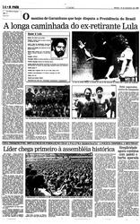 16 de Dezembro de 1989, O País, página 14