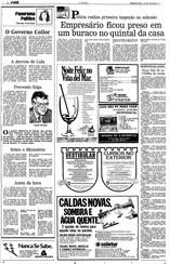 18 de Dezembro de 1989, O País, página 2