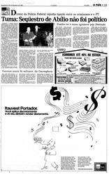 20 de Dezembro de 1989, O País, página 13