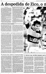 29 de Janeiro de 1990, Esportes, página 4