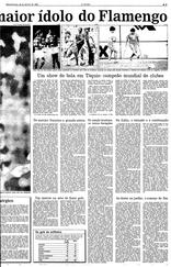 29 de Janeiro de 1990, Esportes, página 5