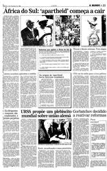 03 de Fevereiro de 1990, O Mundo, página 21