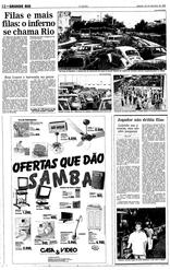 24 de Fevereiro de 1990, Rio, página 12