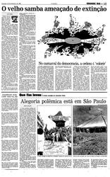 25 de Fevereiro de 1990, Rio, página 15