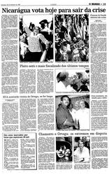 25 de Fevereiro de 1990, O Mundo, página 19