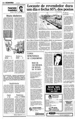 03 de Março de 1990, Economia, página 18